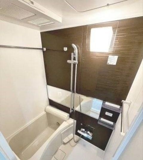 ＢＥＬ　ＦＩＯＲＥ　ＭＯＮＮＡＫＡの浴室