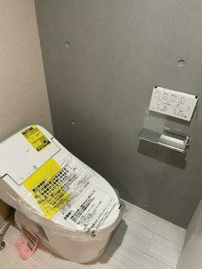 ＢＥＬ　ＦＩＯＲＥ　ＭＯＮＮＡＫＡのトイレ