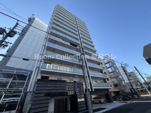 S-RESIDENCE浅間町駅前axialのエントランス|※同物件他部屋写真
反転、色違いの場合有
現況優先