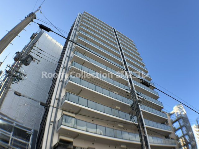 S-RESIDENCE浅間町駅前axialの外観