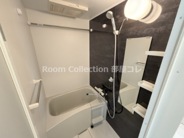 S-RESIDENCE浅間町駅前axialの浴室|※同物件他部屋写真
反転、色違いの場合有
現況優先