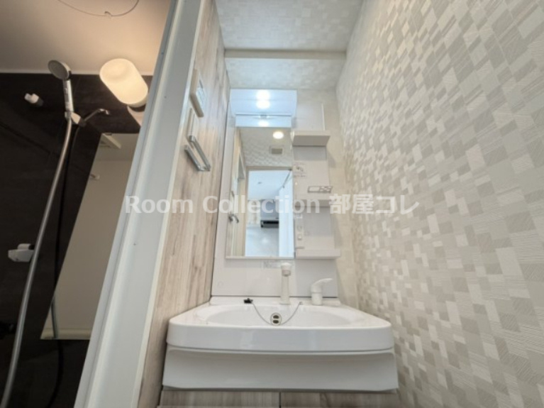 S-RESIDENCE浅間町駅前axialの洗面所|※同物件他部屋写真
反転、色違いの場合有
現況優先