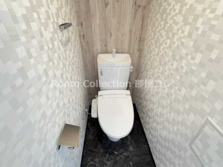 S-RESIDENCE浅間町駅前axialのトイレ|※同物件他部屋写真
反転、色違いの場合有
現況優先