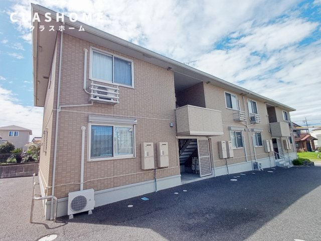 Ｓｅｖｅｎ桃山　Ｃ棟　　刈谷市近郊の賃貸はクラスホームの外観