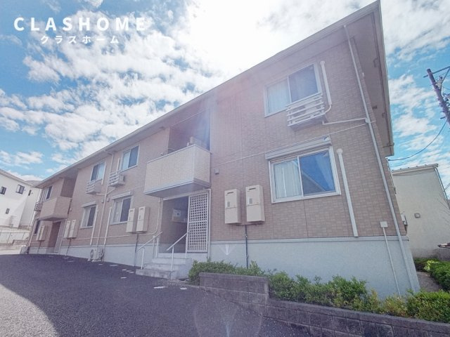 Ｓｅｖｅｎ桃山　Ｃ棟　　刈谷市近郊の賃貸はクラスホームの外観