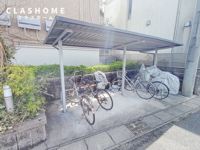 Ｓｅｖｅｎ桃山　Ｃ棟　　刈谷市近郊の賃貸はクラスホームのその他共用部分