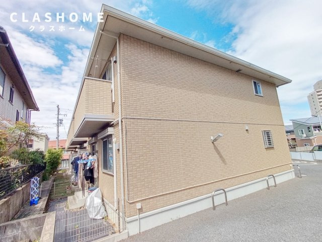 Ｓｅｖｅｎ桃山　Ｃ棟　　刈谷市近郊の賃貸はクラスホームの外観