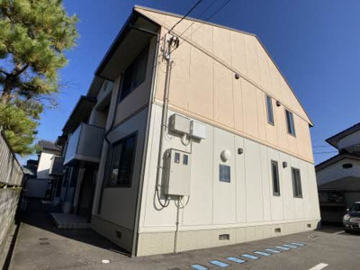 【外観】 | ヴォアソルテＪ