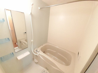 【浴室】 | エクセレント真鍋 | お風呂で日々の疲れを落としましょう