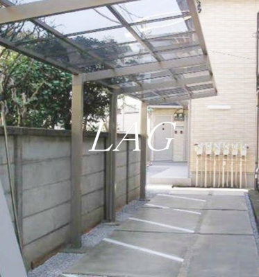 【その他共用部分】 | ネオス吉祥寺 | 駐輪場です。