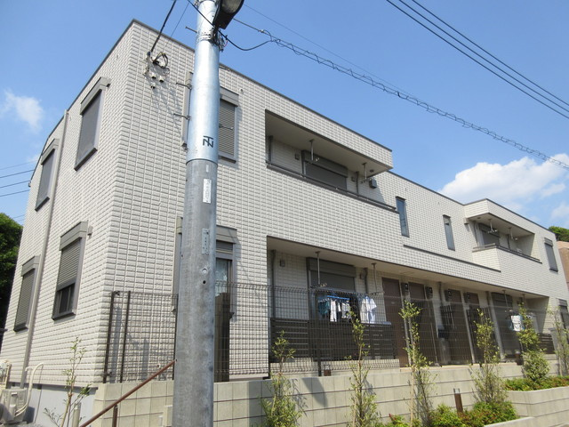 BORIKIあかつかS棟の外観|★旭化成の子育て共感賃貸マンション「BORIKI」シリーズ★