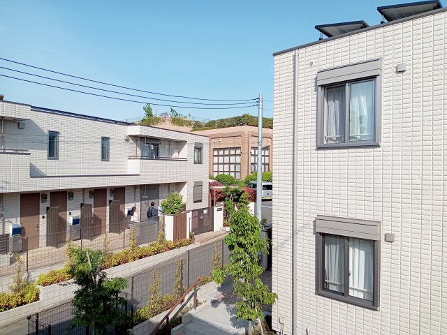 BORIKIあかつかS棟の展望|★旭化成の子育て共感賃貸マンション「BORIKI」シリーズ★