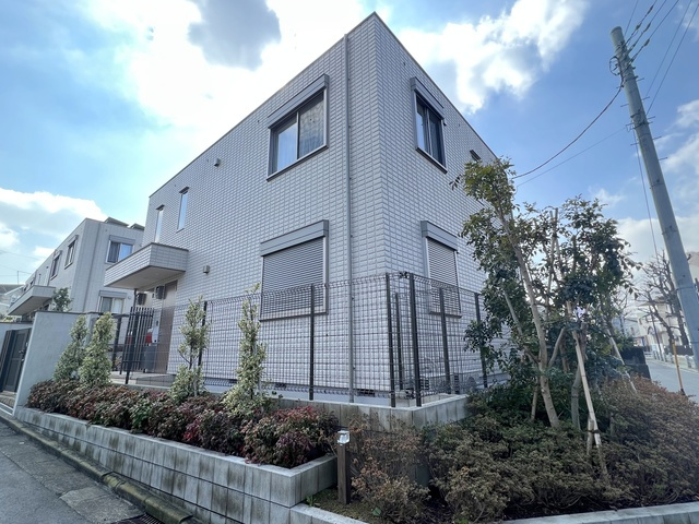 BORIKIあかつかS棟の外観|★旭化成の子育て共感賃貸マンション「BORIKI」シリーズ★