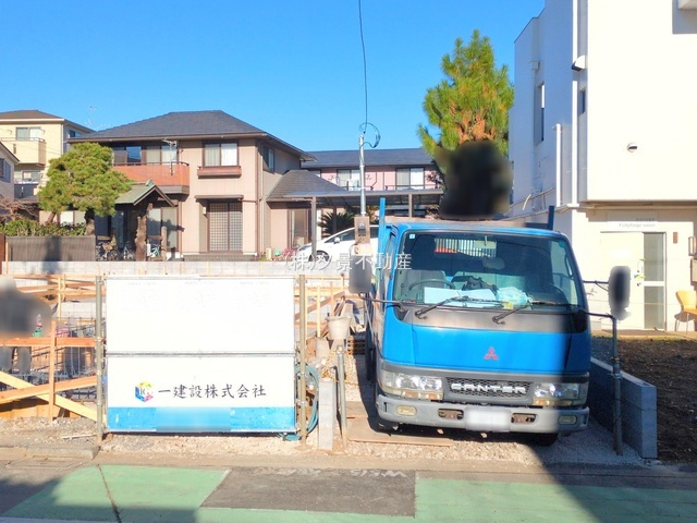 《仲介手数料無料》浦和区領家５丁目10-15新築一戸建てリーブルガーデン