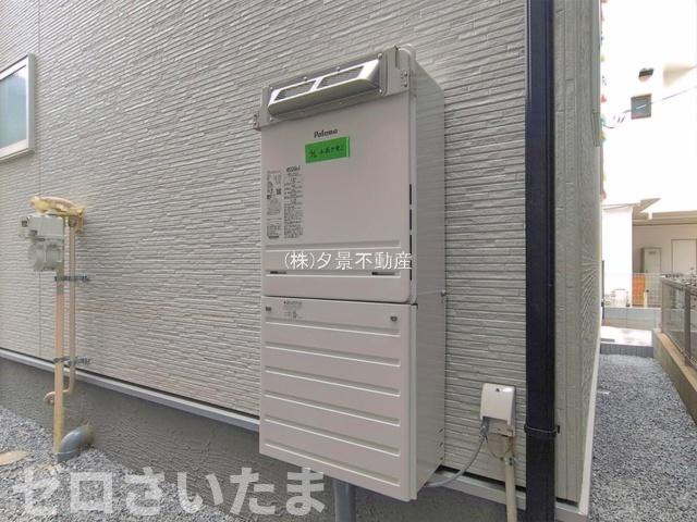 《仲介手数料無料》浦和区領家５丁目10-15新築一戸建てリーブルガーデンの設備
