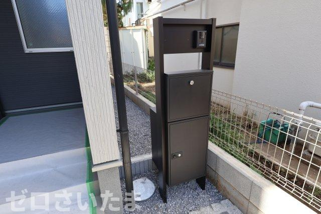 《仲介手数料無料》浦和区領家５丁目10-15新築一戸建てリーブルガーデン