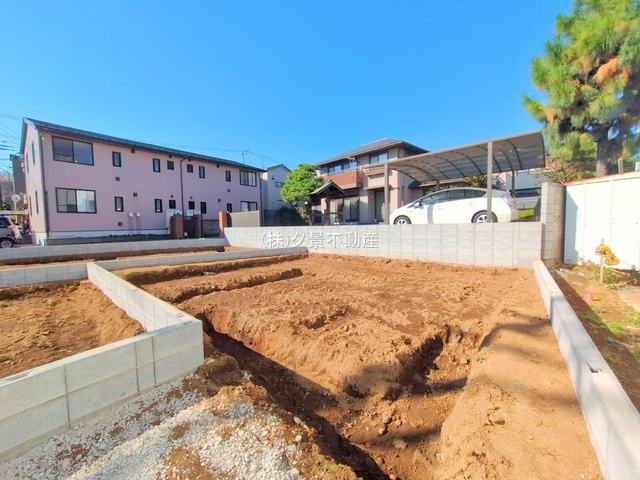 《仲介手数料無料》浦和区領家５丁目10-15新築一戸建てリーブルガーデンの外観