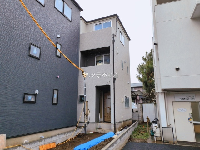 《仲介手数料無料》浦和区領家５丁目10-15新築一戸建てリーブルガーデン