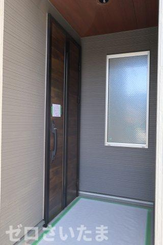 《仲介手数料無料》浦和区領家５丁目10-15新築一戸建てリーブルガーデン