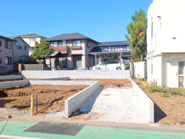 《仲介手数料無料》浦和区領家５丁目10-15新築一戸建てリーブルガーデン