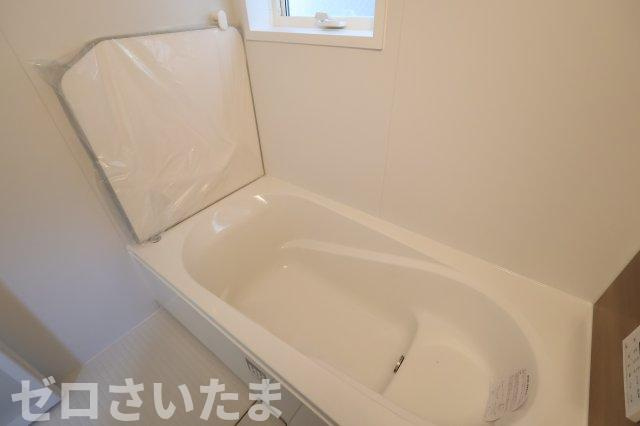 《仲介手数料無料》浦和区領家５丁目10-15新築一戸建てリーブルガーデンの浴室