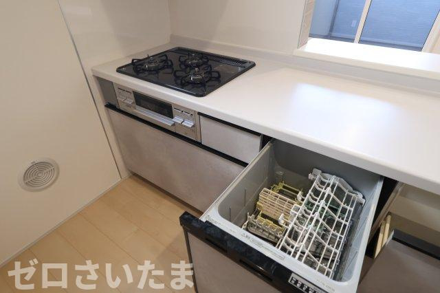 《仲介手数料無料》浦和区領家５丁目10-15新築一戸建てリーブルガーデン