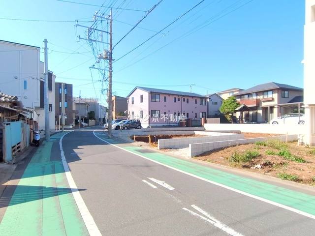 《仲介手数料無料》浦和区領家５丁目10-15新築一戸建てリーブルガーデン