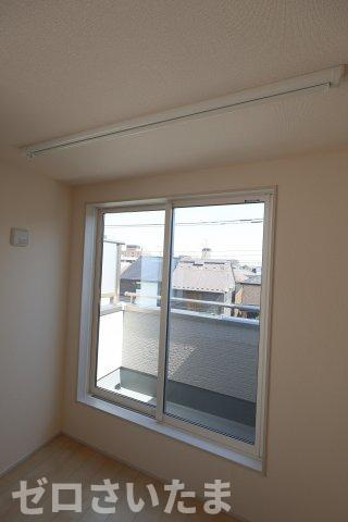 《仲介手数料無料》浦和区領家５丁目10-15新築一戸建てリーブルガーデンのその他|ホスクリーン設置済み