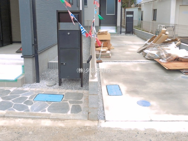 《仲介手数料無料》浦和区領家５丁目10-15新築一戸建てリーブルガーデンの外観