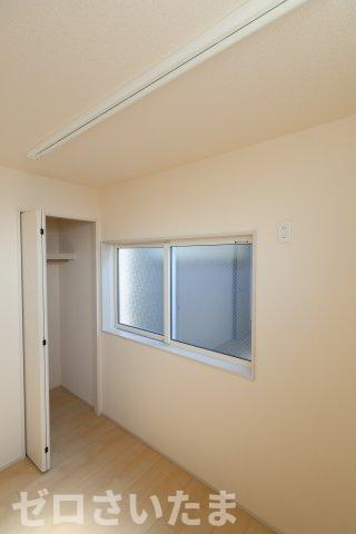 《仲介手数料無料》浦和区領家５丁目10-15新築一戸建てリーブルガーデンのその他|ホスクリーン付き