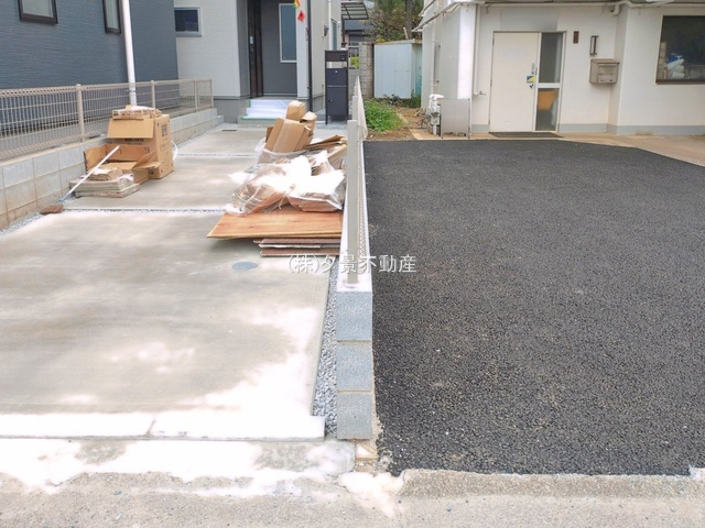 《仲介手数料無料》浦和区領家５丁目10-15新築一戸建てリーブルガーデンの外観