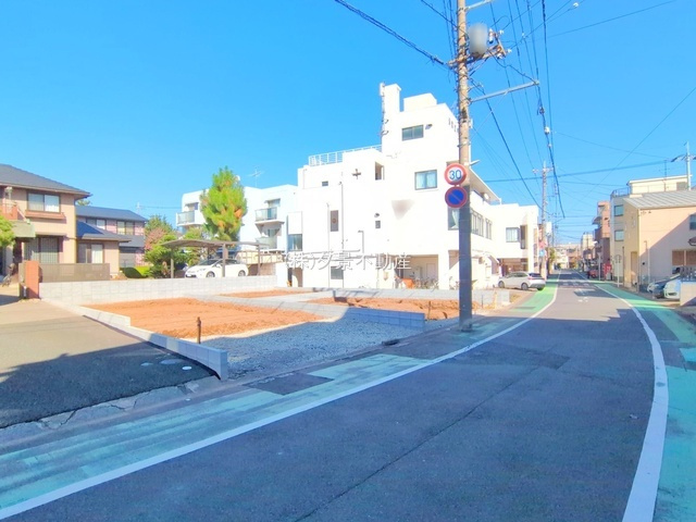 《仲介手数料無料》浦和区領家５丁目10-15新築一戸建てリーブルガーデン