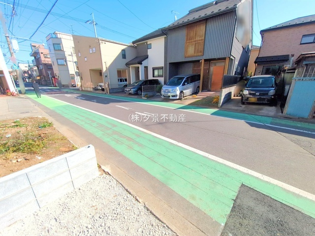 《仲介手数料無料》浦和区領家５丁目10-15新築一戸建てリーブルガーデン