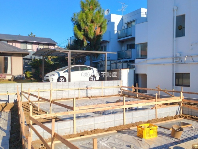 《仲介手数料無料》浦和区領家５丁目10-15新築一戸建てリーブルガーデン