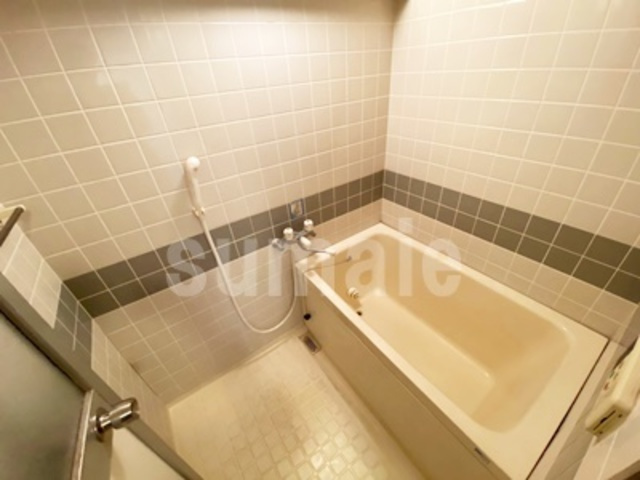 シャルマン・２の浴室|バスルームです☆