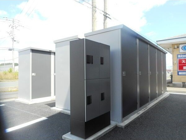 TX前沢 Aの設備