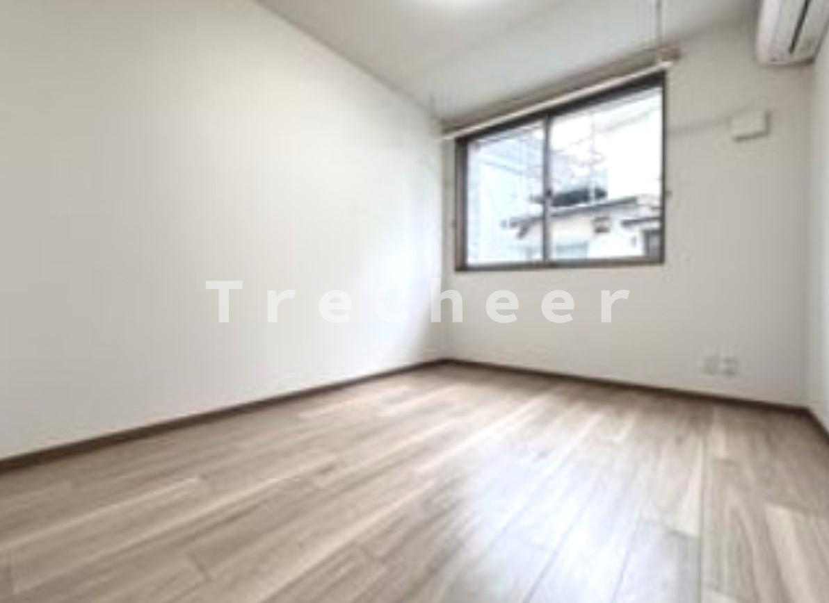 SSフラットの居間・リビング