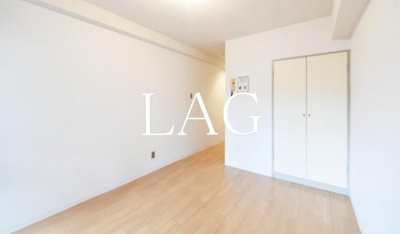 【寝室】 | ラフィネお茶の水 | 寝室です。