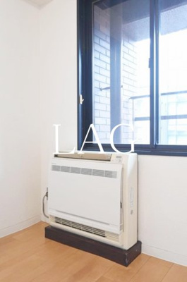 【設備】 | ラフィネお茶の水 | エアコンです。