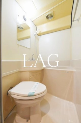 【浴室】 | ラフィネお茶の水 | お風呂です。