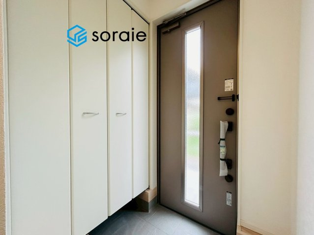 CRADLE GARDEN 所沢市荒幡第22　全１棟の内装|令和8年4月27日撮影。