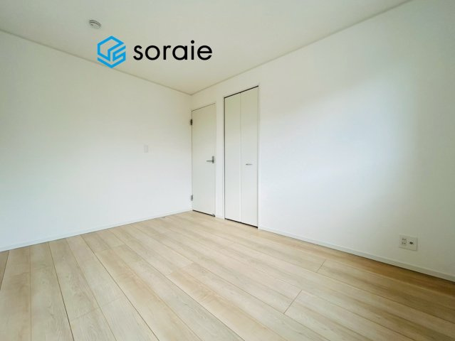 CRADLE GARDEN 所沢市荒幡第22　全１棟の内装|令和8年4月27日撮影。