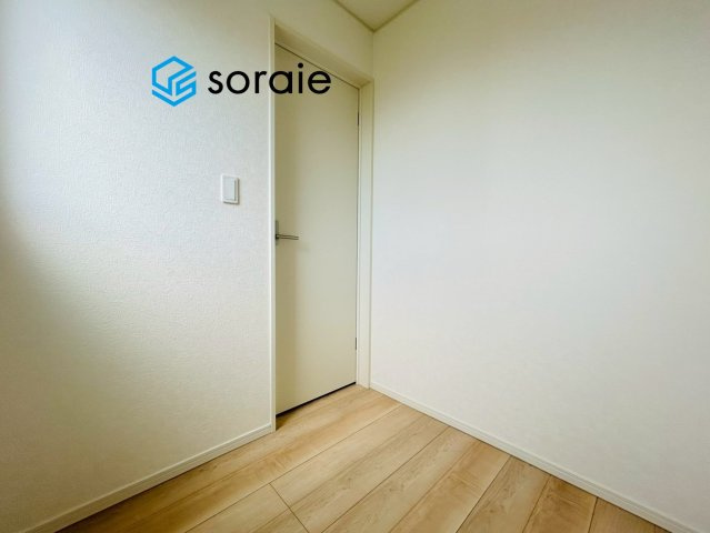 CRADLE GARDEN 所沢市荒幡第22　全１棟の内装|令和8年4月27日撮影。