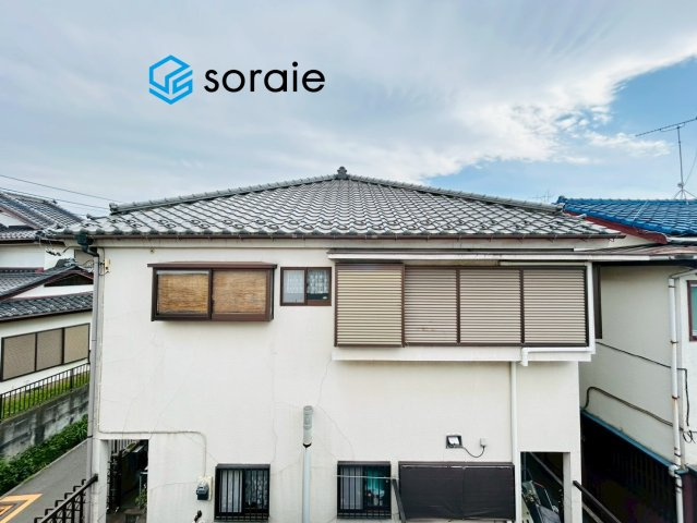 CRADLE GARDEN 所沢市荒幡第22　全１棟の展望|令和8年4月27日撮影。
