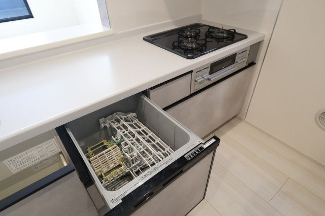 《仲介手数料無料》浦和区領家５丁目10-15新築一戸建てリーブルガーデンのキッチン