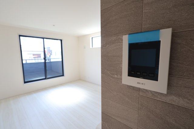 《仲介手数料無料》浦和区領家５丁目10-15新築一戸建てリーブルガーデンのセキュリティ