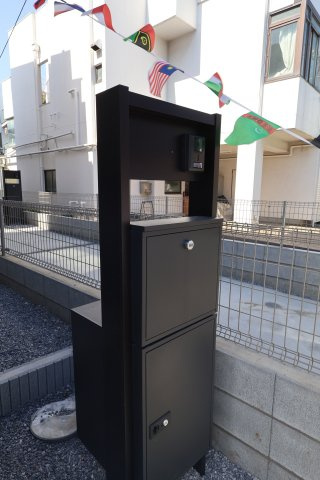 《仲介手数料無料》浦和区領家５丁目10-15新築一戸建てリーブルガーデンのセキュリティ
