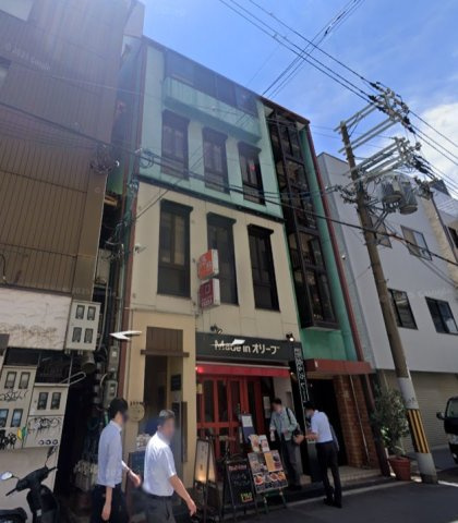 大岩ビルの外観