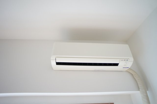 メゾンドソレイユの設備|必需品ですエアコン
