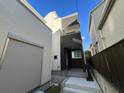 【外観】 | 大社町新築戸建　全２棟